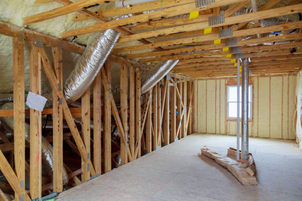 Insulation for New Construction in Zellwood, FL